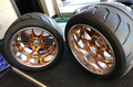 Custom Wheel Installation