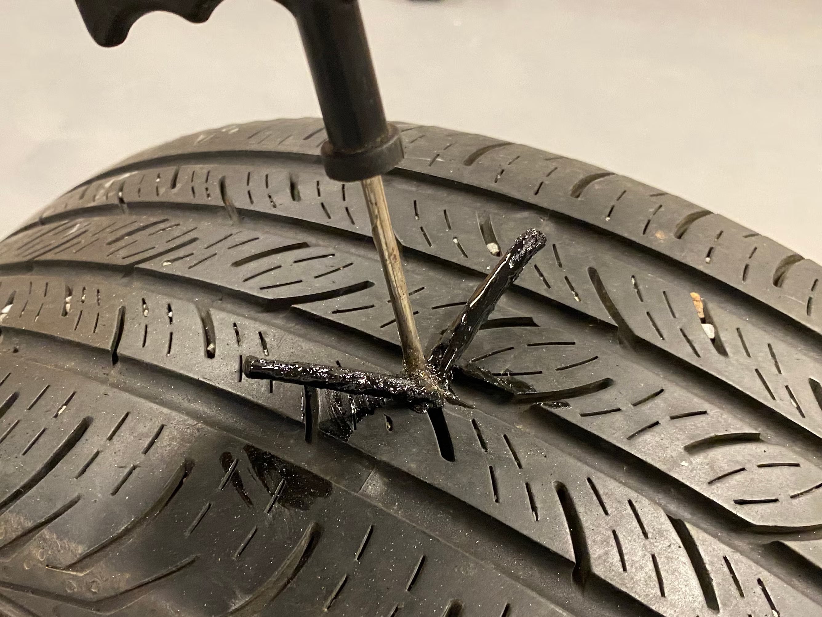 Flat Tire Repair