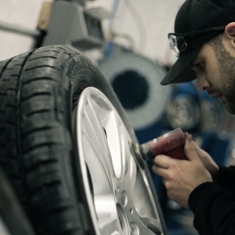 Rim / Wheel Repair