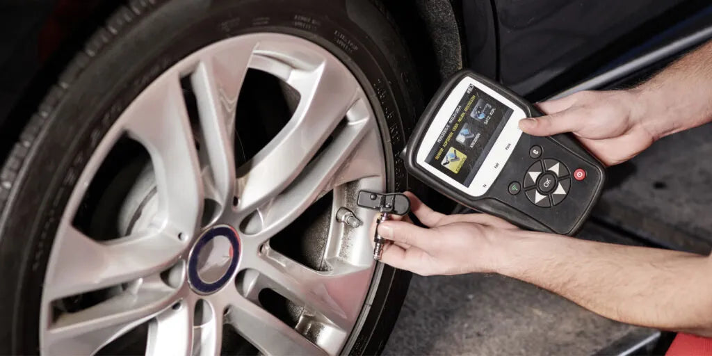 TPMS Relearn Service