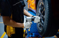 Tire Replacement