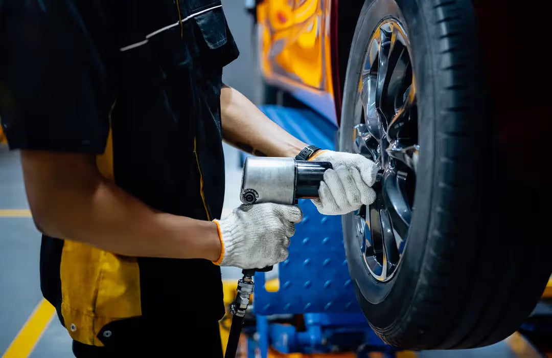 Tire Replacement