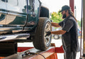 Tire Rotation