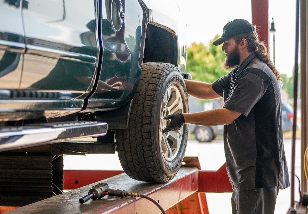 Tire Rotation
