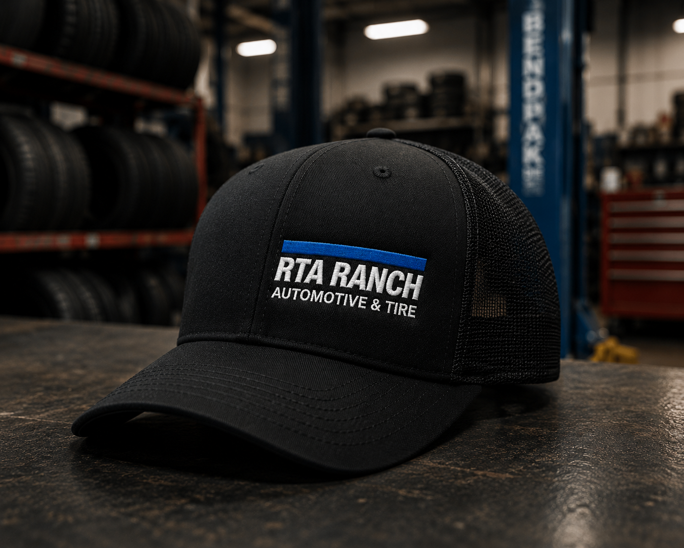Rita Ranch Cap