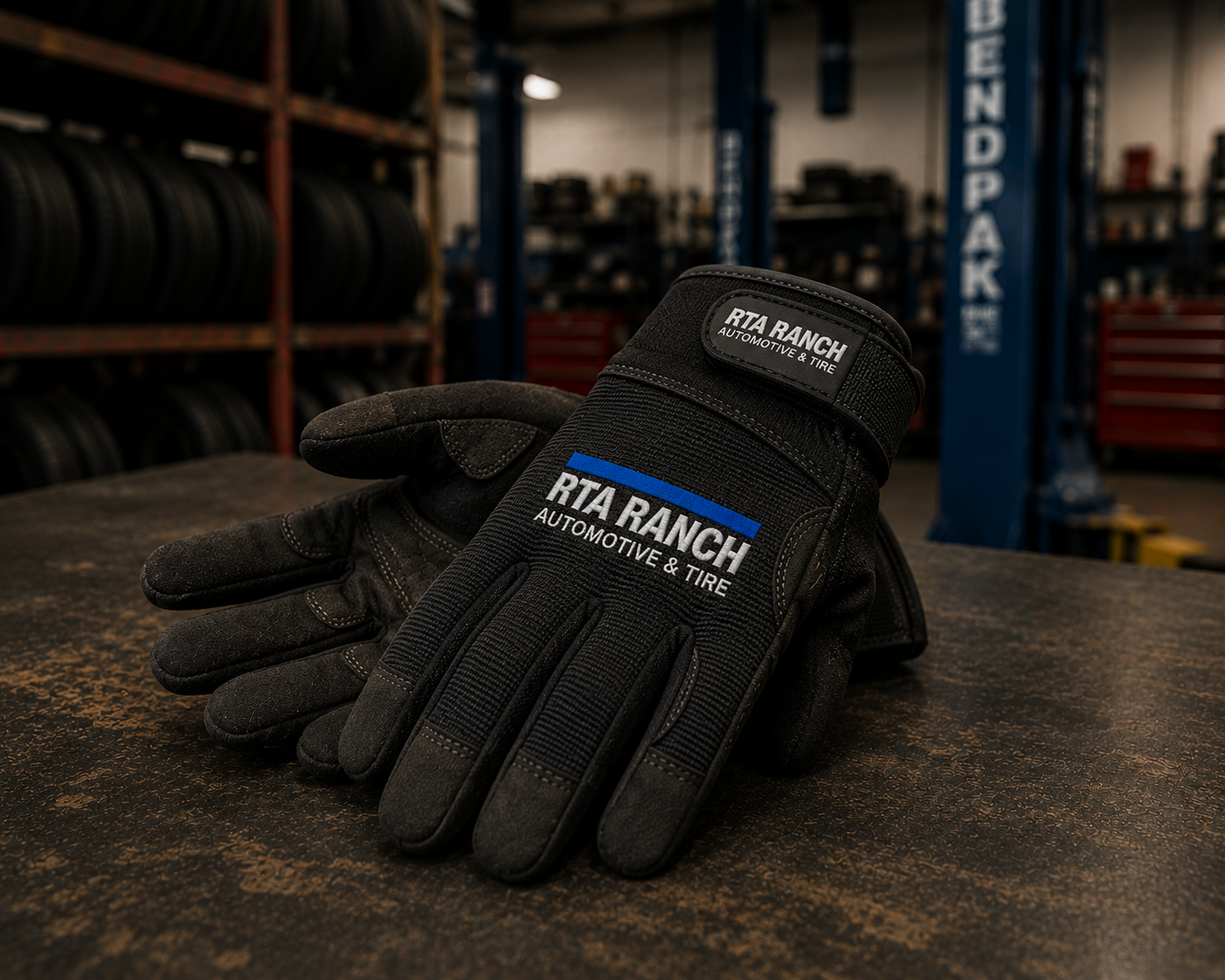 Rita Ranch Gloves
