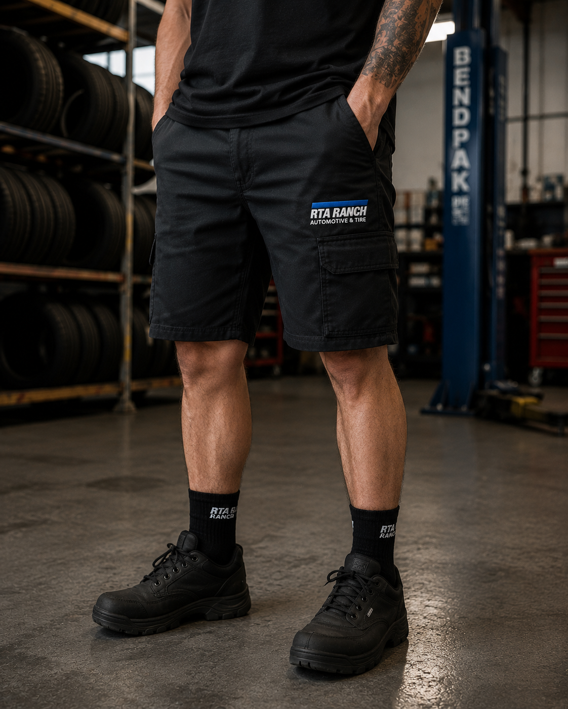 Rita Ranch Shorts