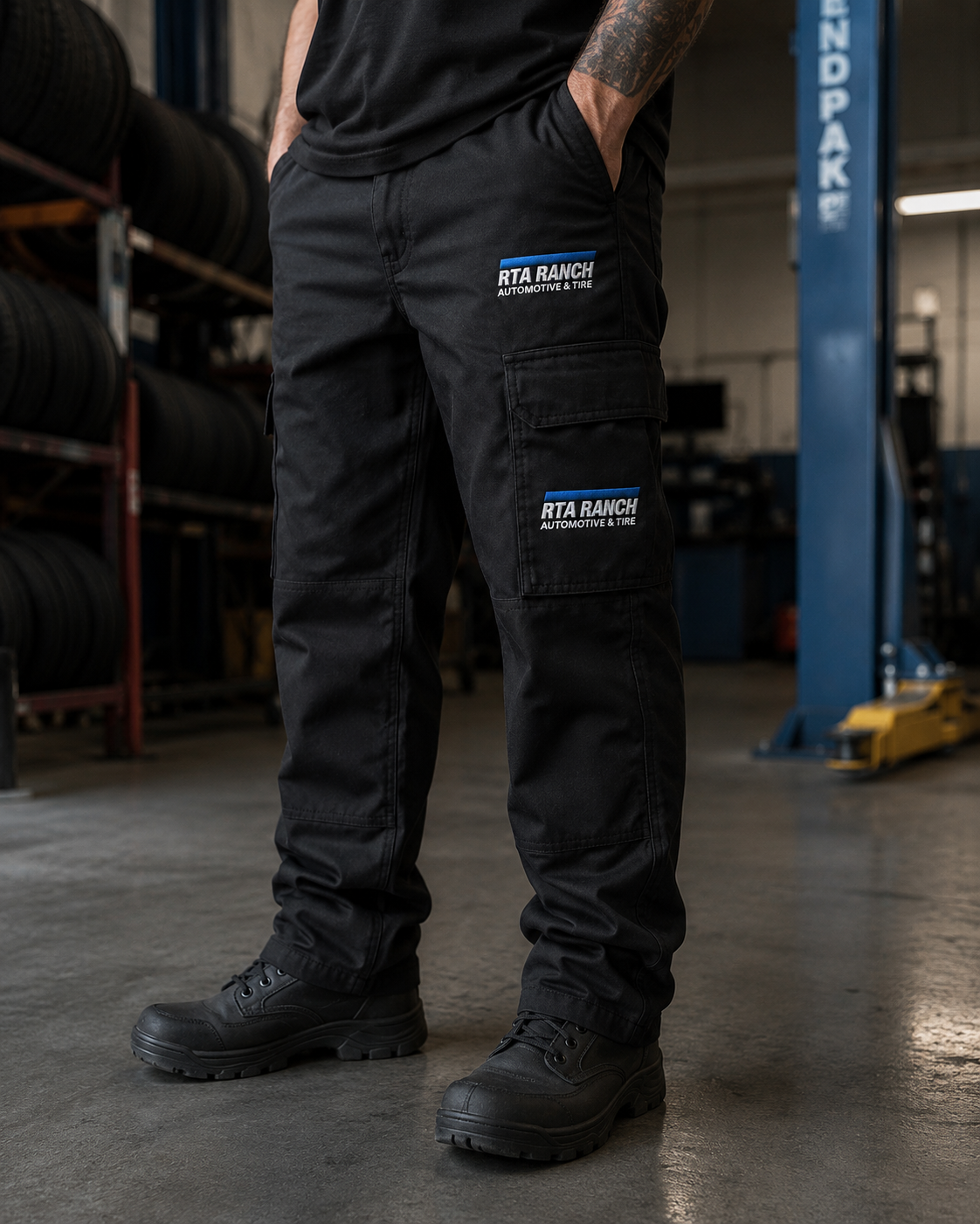 Rita Ranch Pants